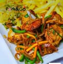 Pork And Go's website